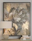 Uttermost Dazzling Floral Art