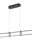 Eurofase Berkley 47-Inch Linear Chandelier