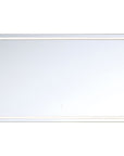Eurofase 47-Inch Rectangular LED Mirror
