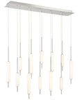 Eurofase Cumberland 40-Inch Linear Chandelier