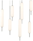 Eurofase Cumberland 40-Inch Linear Chandelier