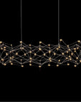 Eurofase Leonardelli Large LED Chandelier
