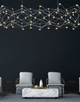 Eurofase Leonardelli Large LED Chandelier