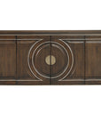 Hickory White Terra Modern Leone Sideboard Media Console