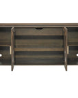 Hickory White Terra Modern Leone Sideboard Media Console