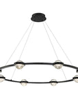Eurofase Circolo 8-Light LED Chandelier