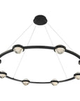 Eurofase Circolo 8-Light LED Chandelier