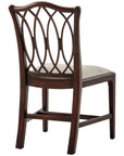Theodore Alexander The Trellis Dining Chair, Set of 2