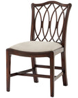Theodore Alexander The Trellis Dining Chair, Set of 2