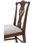 Theodore Alexander Penreath Dining Chair, Set of 2