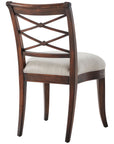Theodore Alexander The Regency Visitor's Dining Chair, Set of 2