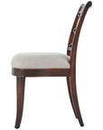 Theodore Alexander The Regency Visitor's Dining Chair, Set of 2