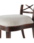 Theodore Alexander The Regency Visitor's Dining Chair, Set of 2