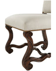 Theodore Alexander Fireside Dining Chair, Set of 2