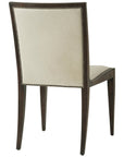 Theodore Alexander Martin Linen Dining Chair, Set of 2