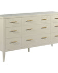 Woodbridge Furniture Marseille Double Dresser