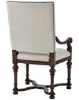 Theodore Alexander Cultivated Dining Armchair, Set of 2