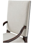 Theodore Alexander Cultivated Dining Armchair, Set of 2