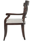 Theodore Alexander Brooksby Armchair, Set of 2