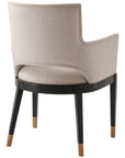 Theodore Alexander Richard Mishaan Carlyle Dining Chair, Set of 2