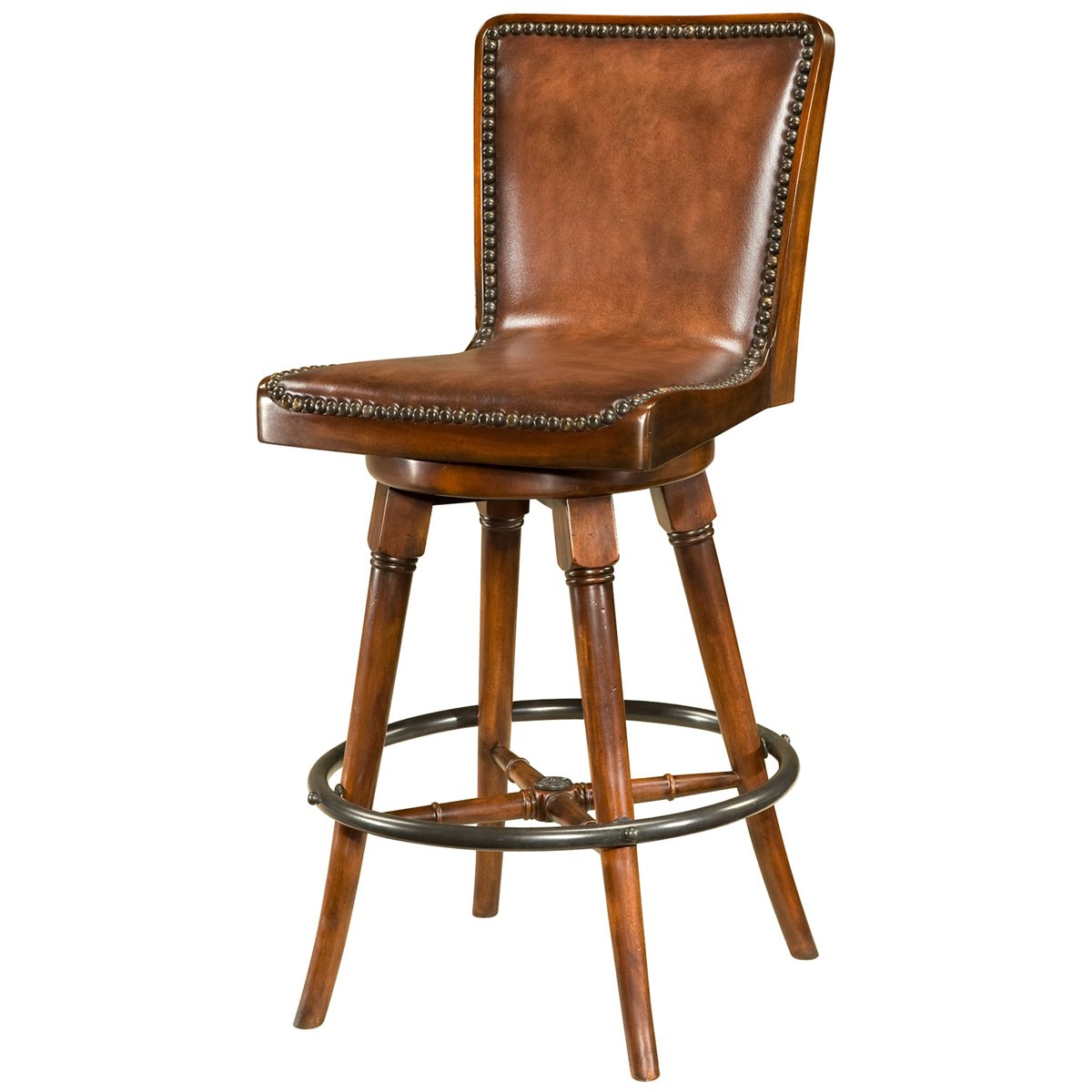 Theodore Alexander Simple Pleasures Bar Stool – benjamin-rugs-store