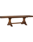 Woodbridge Furniture Witney Trestle Dining Table