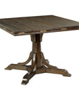 Woodbridge Furniture Craftsman Dining Table