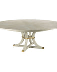 Woodbridge Furniture Apollo Jupe Dining Table