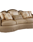 A.R.T. Furniture Giovanna Golden Quartz Sofa