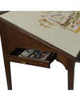 Woodbridge Furniture Borum Puzzle Table
