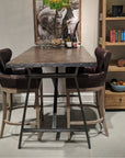Woodbridge Furniture Pemberton Gathering Table
