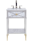 Ambella Home Napoleon Petite Sink Chest