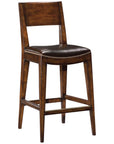 Woodbridge Furniture Cashiers Bar Stool