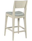 Woodbridge Furniture Cashiers Bar Stool