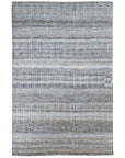 Uttermost Bolivia Blue Wool and Rescued Denim Rug