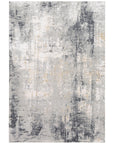 Uttermost Paoli Gray Abstract Rug