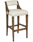 Woodbridge Furniture Georgian Bar Stool