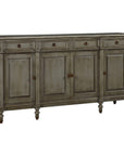 Hickory White Continental Classics Large Credenza/Buffet
