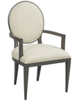 Woodbridge Furniture Ovale Arm Chair