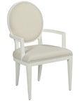 Woodbridge Furniture Ovale Arm Chair