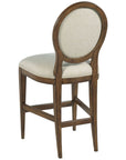Woodbridge Furniture Ovale Counter Stool
