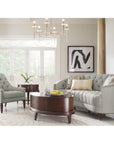 Caracole Classic Elegance Upholstery Sofa
