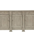 Hickory White Sullivan Grey Breeze Buffet