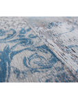 Louis de Poortere Vintage Multi 8981 Bruges Blue Rug