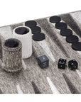 Interlude Home Hampton Backgammon Set