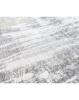 Louis de Poortere Atlantic Streaks 8716 Coney Grey Rug