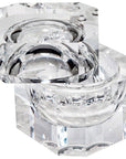 Interlude Home Colette Acrylic Ice Bucket