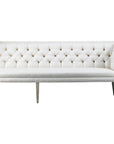 Lillian August Armand Armless Corner Banquette