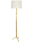 Worlds Away Alvaro Pennyfoot Floor Lamp
