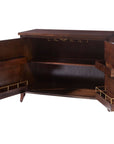 Theodore Alexander Mannix Bar Cabinet
